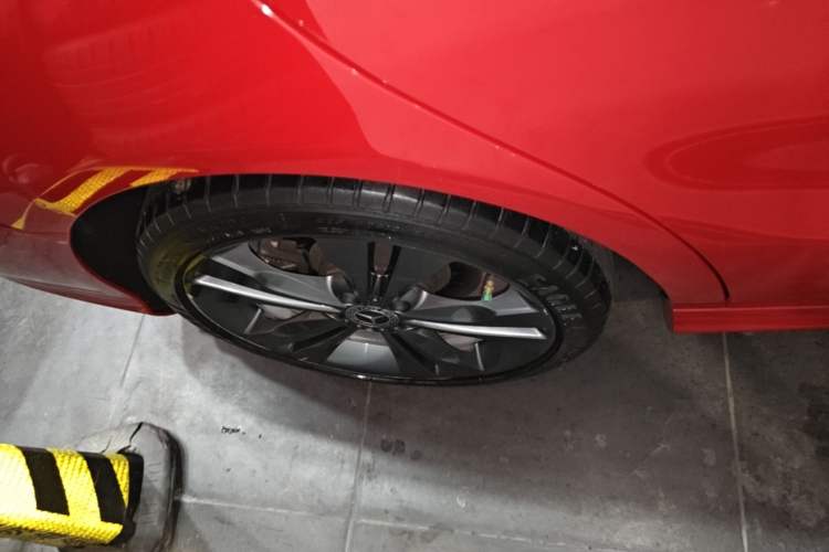Used Mercedes-Benz CLA 2018 CLA 200 Sport Edition Right Rear Wheel Hub