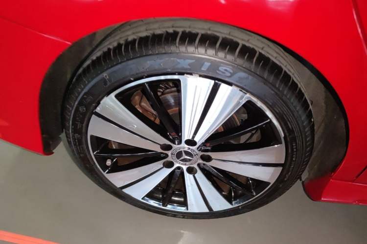 Used Mercedes-Benz CLA 2018 CLA 200 Style Edition Right Rear Wheel Hub