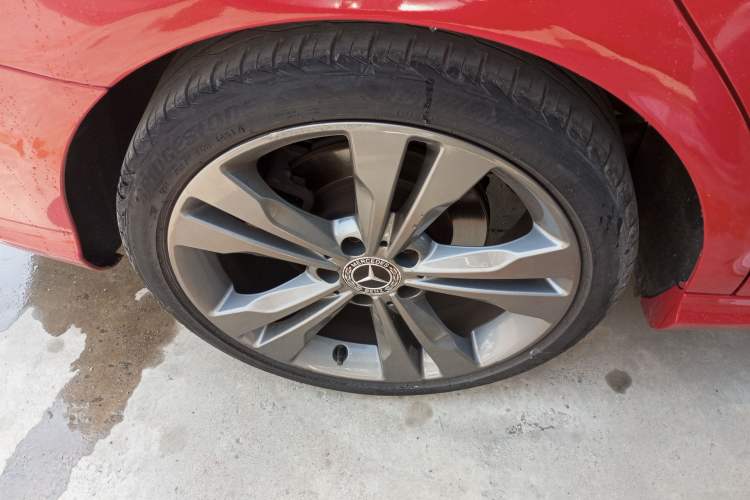 Used Mercedes-Benz CLA 2018 CLA 200 Sport Edition Right Rear Wheel Hub