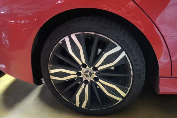 Used Mercedes-Benz CLA 2018 CLA 200 Style Edition Right Rear Wheel Hub