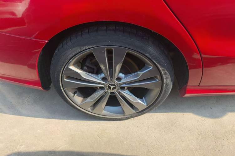Used Mercedes-Benz CLA 2018 CLA 200 Sport Edition Right Rear Wheel Hub