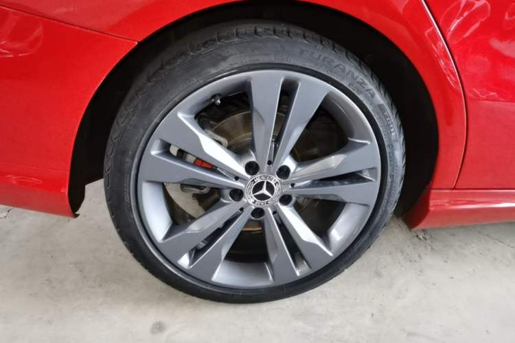 Used Mercedes-Benz CLA 2018 CLA 200 Sport Edition Right Rear Wheel Hub
