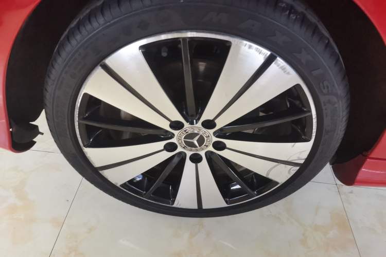 Used Mercedes-Benz CLA 2018 CLA 200 Style Edition Right Rear Wheel Hub