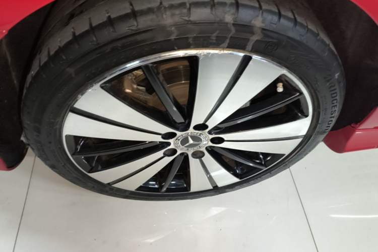 Used Mercedes-Benz CLA 2018 CLA 200 Style Edition Right Rear Wheel Hub