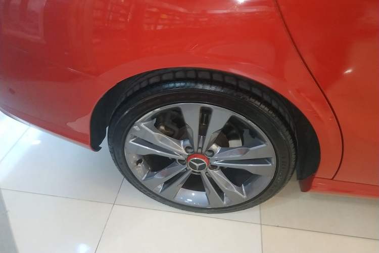 Used Mercedes-Benz CLA 2018 CLA 200 Sport Edition Right Rear Wheel Hub