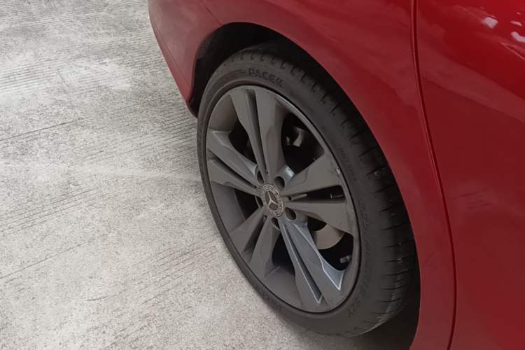 Used Mercedes-Benz CLA 2018 CLA 200 Sport Edition Right Rear Wheel Hub