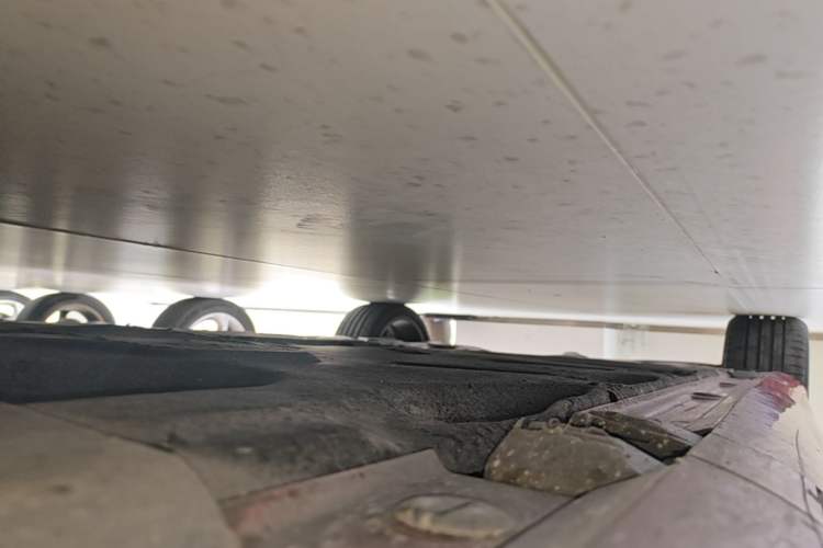 Used Mercedes-Benz CLA 2018 CLA 200 Style Edition Right Side Sill