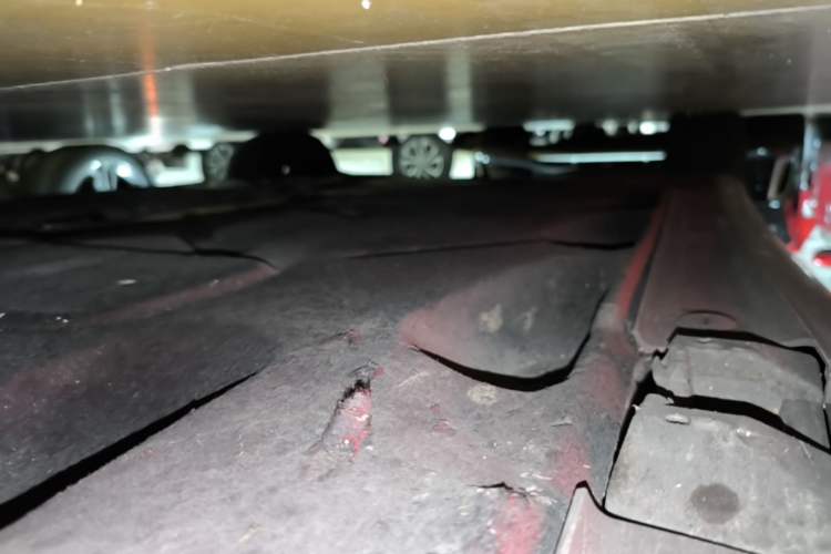 Used Mercedes-Benz CLA 2018 CLA 200 Style Edition Right Side Sill