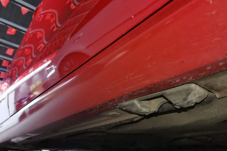 Used Mercedes-Benz CLA 2018 CLA 200 Sport Edition Right Side Sill