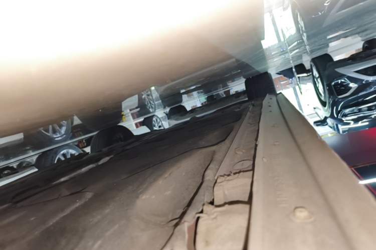 Used Mercedes-Benz CLA 2018 CLA 200 Style Edition Right Side Sill