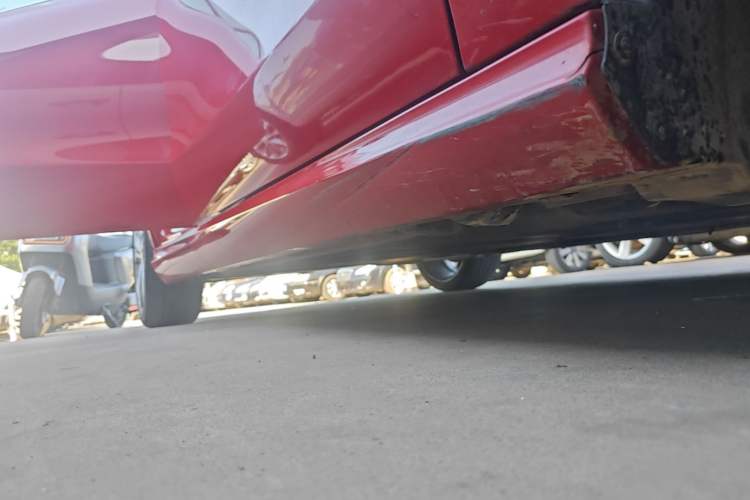 Used Mercedes-Benz CLA 2018 CLA 200 Sport Edition Right Side Sill