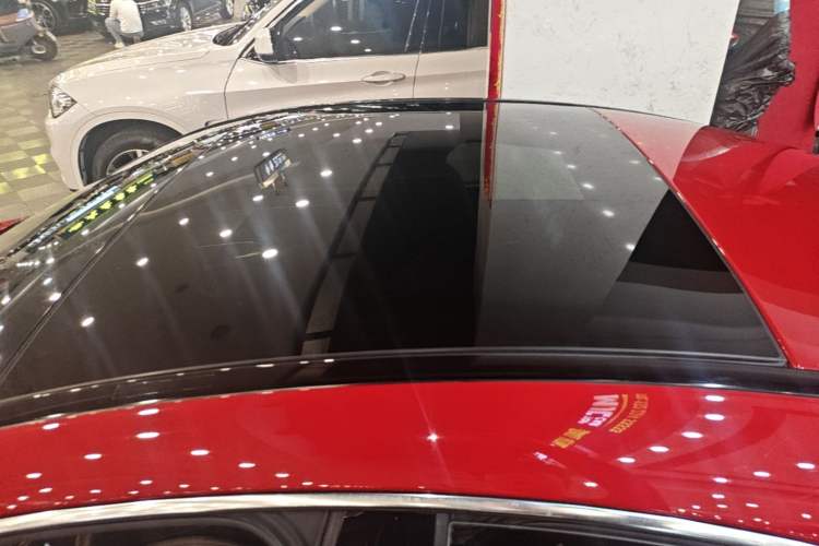 Used Mercedes-Benz CLA 2018 CLA 200 Sport Edition Roof