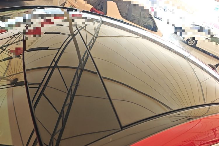 Used Mercedes-Benz CLA 2018 CLA 200 Style Edition Roof