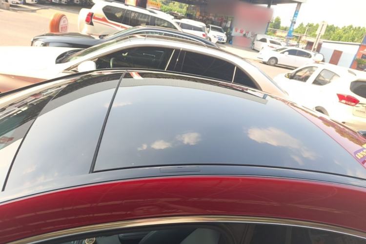 Used Mercedes-Benz CLA 2018 CLA 200 Sport Edition Roof
