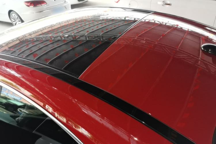 Used Mercedes-Benz CLA 2018 CLA 200 Sport Edition Roof