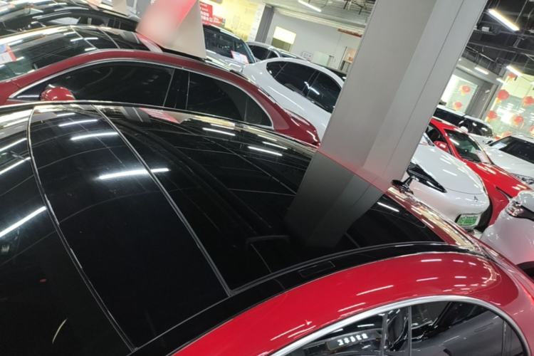 Used Mercedes-Benz CLA 2018 CLA 200 Style Edition Roof