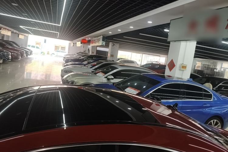 Used Mercedes-Benz CLA 2018 CLA 200 Sport Edition Roof