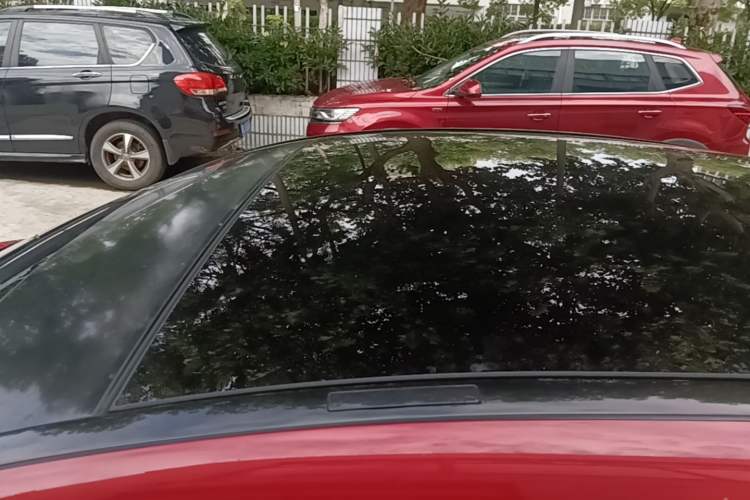 Used Mercedes-Benz CLA 2018 CLA 200 Sport Edition Roof