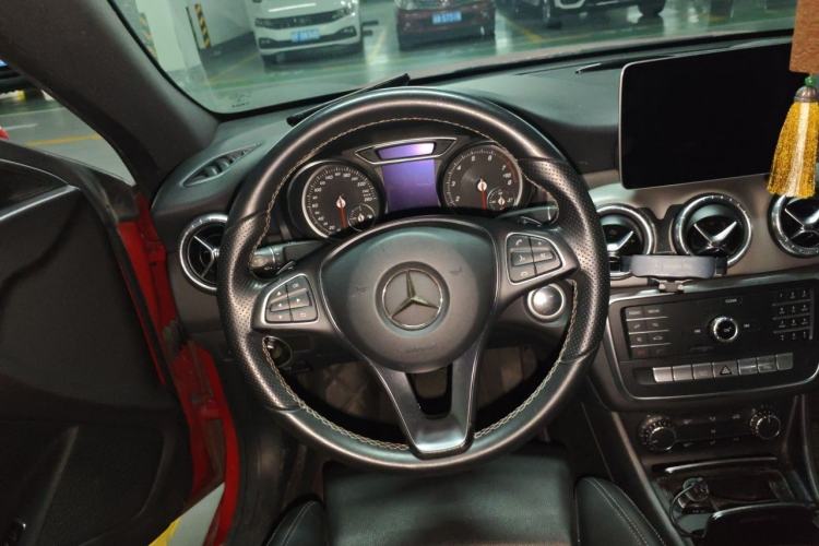 Used Mercedes-Benz CLA 2018 CLA 200 Style Edition Steering Wheel