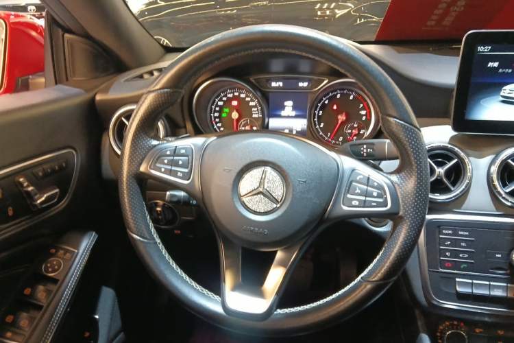 Used Mercedes-Benz CLA 2018 CLA 200 Style Edition Steering Wheel
