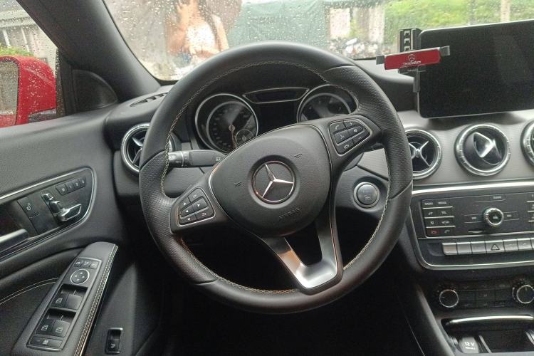 Used Mercedes-Benz CLA 2018 CLA 200 Style Edition Steering Wheel