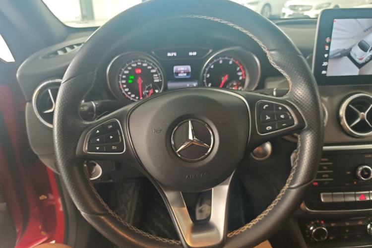 Used Mercedes-Benz CLA 2018 CLA 200 Style Edition Steering Wheel