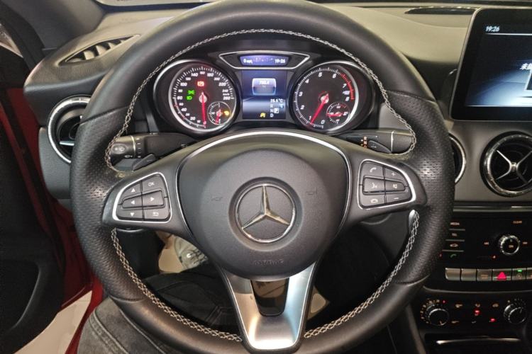 Used Mercedes-Benz CLA 2018 CLA 200 Sport Edition Steering Wheel