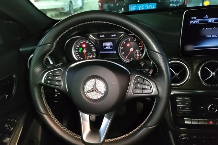 Used Mercedes-Benz CLA 2018 CLA 200 Style Edition Steering Wheel