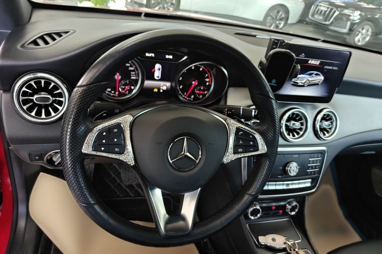 Used Mercedes-Benz CLA 2018 CLA 200 Style Edition Steering Wheel