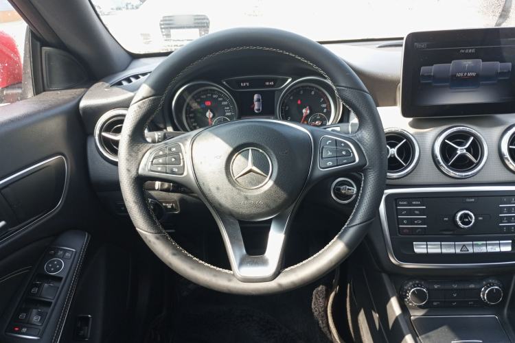 Used Mercedes-Benz CLA 2018 CLA 200 Sport Edition Steering Wheel