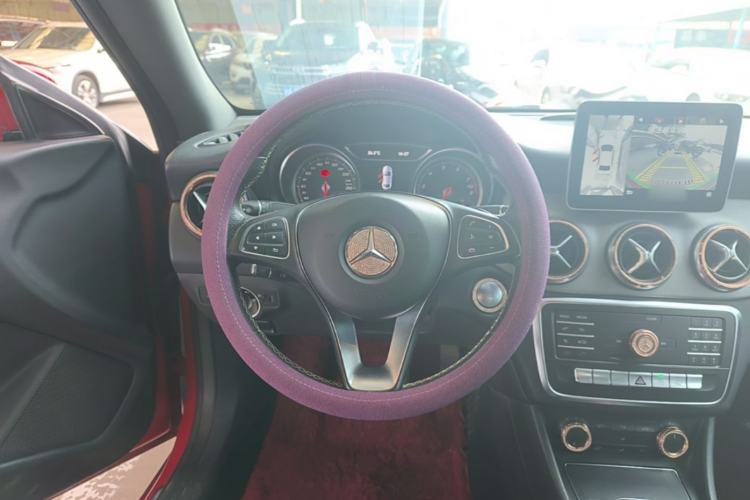 Used Mercedes-Benz CLA 2018 CLA 200 Sport Edition Steering Wheel
