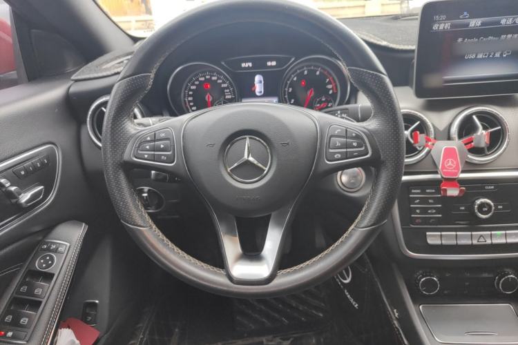 Used Mercedes-Benz CLA 2018 CLA 200 Style Edition Steering Wheel