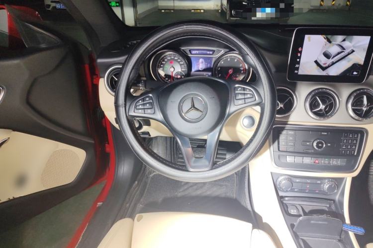 Used Mercedes-Benz CLA 2018 CLA 200 Style Edition Steering Wheel