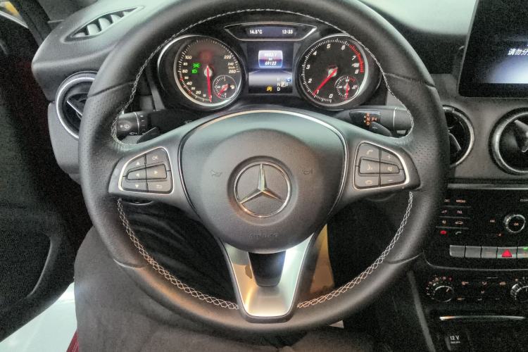 Used Mercedes-Benz CLA 2018 CLA 200 Sport Edition Steering Wheel