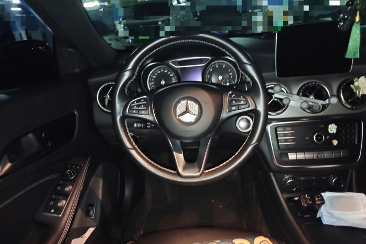 Used Mercedes-Benz CLA 2018 CLA 200 Sport Edition Steering Wheel