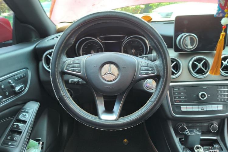 Used Mercedes-Benz CLA 2018 CLA 200 Style Edition Steering Wheel