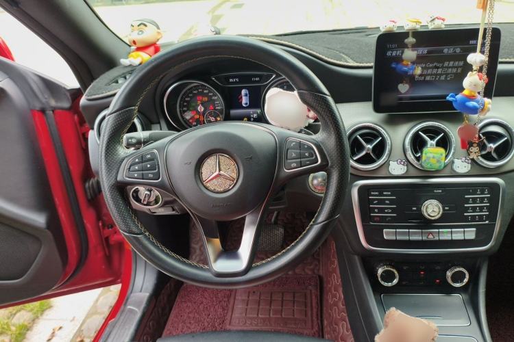 Used Mercedes-Benz CLA 2018 CLA 200 Style Edition Steering Wheel