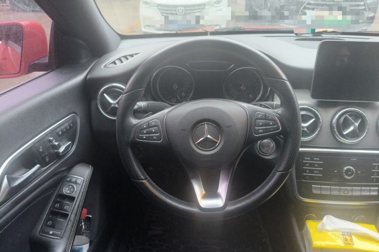 Used Mercedes-Benz CLA 2018 CLA 200 Style Edition Steering Wheel