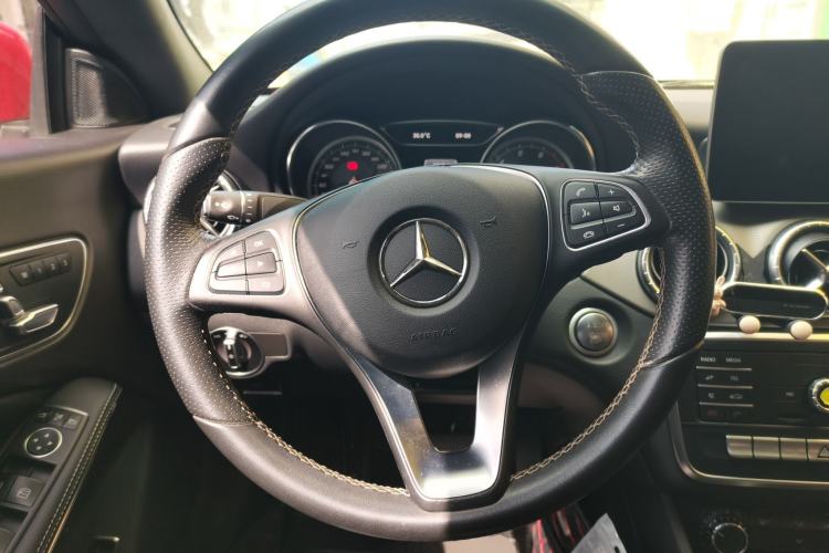 Used Mercedes-Benz CLA 2018 CLA 200 Style Edition Steering Wheel