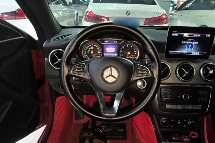 Used Mercedes-Benz CLA 2018 CLA 200 Style Edition Steering Wheel