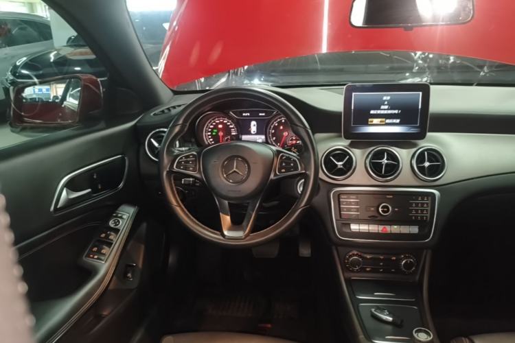 Used Mercedes-Benz CLA 2018 CLA 200 Sport Edition Steering Wheel