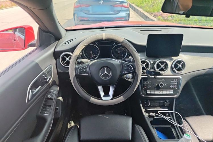 Used Mercedes-Benz CLA 2018 CLA 200 Style Edition Steering Wheel