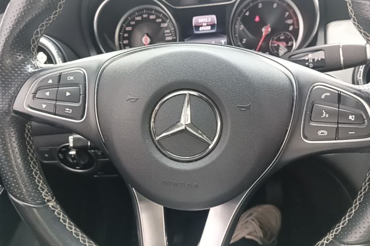 Used Mercedes-Benz CLA 2018 CLA 200 Sport Edition Steering Wheel