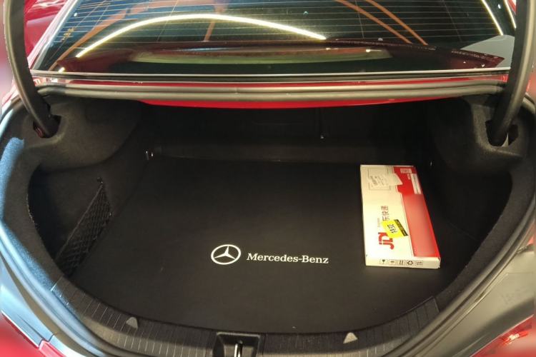 Used Mercedes-Benz CLA 2018 CLA 200 Style Edition Trunk