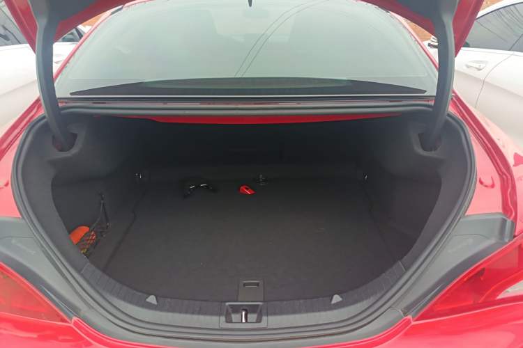 Used Mercedes-Benz CLA 2018 CLA 200 Sport Edition Trunk