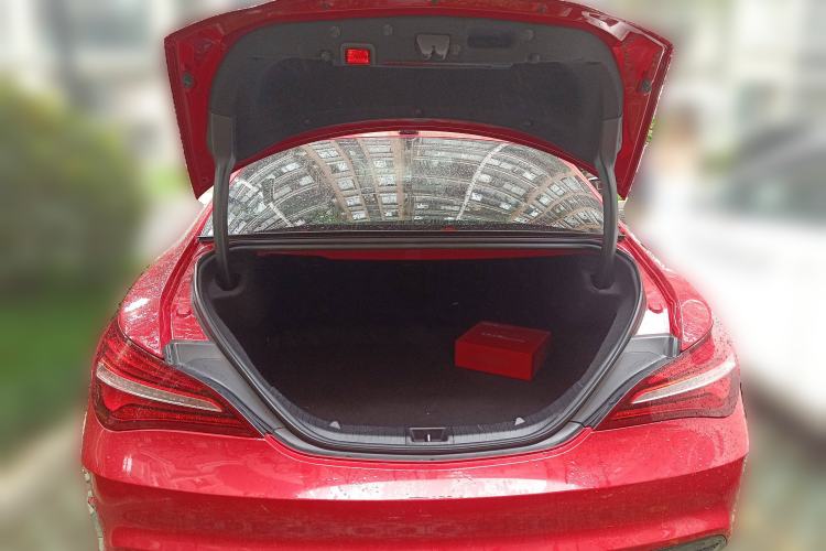 Used Mercedes-Benz CLA 2018 CLA 200 Style Edition Trunk