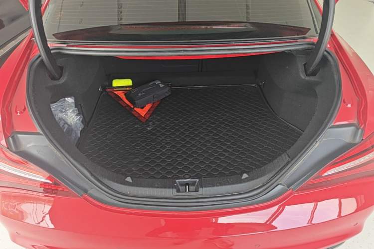 Used Mercedes-Benz CLA 2018 CLA 200 Style Edition Trunk