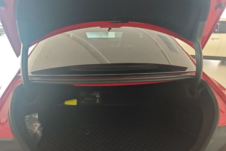Used Mercedes-Benz CLA 2018 CLA 200 Style Edition Trunk