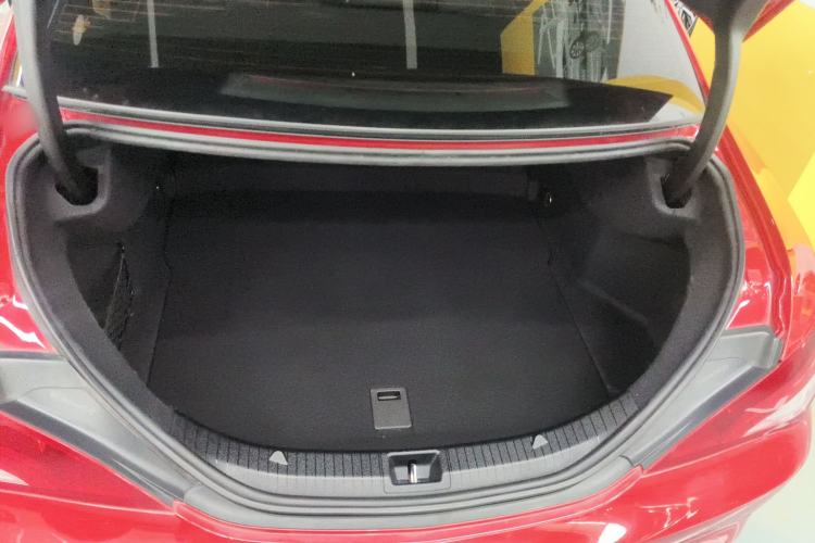Used Mercedes-Benz CLA 2018 CLA 200 Sport Edition Trunk
