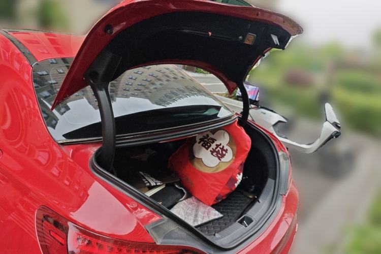 Used Mercedes-Benz CLA 2018 CLA 200 Style Edition Trunk